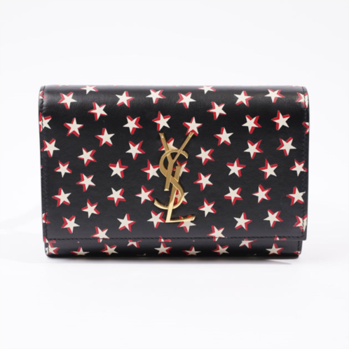 Saint Laurent kate belt bag / stars leather