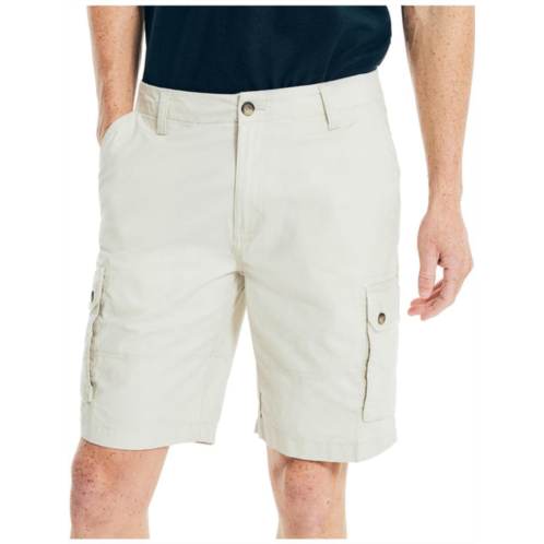 Nautica mens classic fit 10 cargo shorts