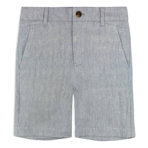 Appaman boys dockside shorts in grey