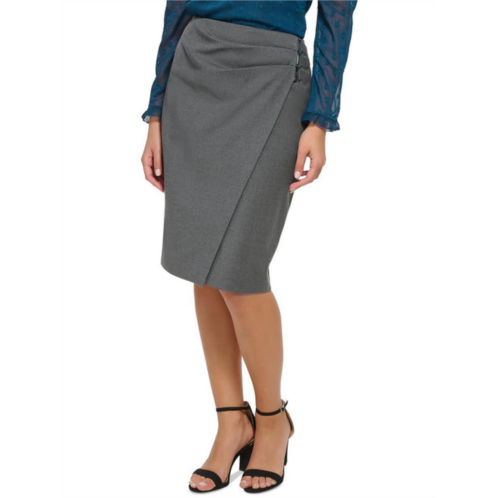 DKNY womens knee-length suit separate pencil skirt
