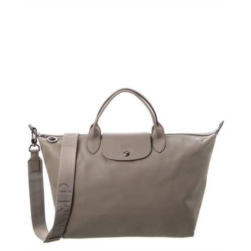 Longchamp le pliage xtra leather bag