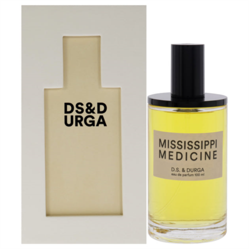 DS & Durga mississippi medicine by for unisex - 3.4 oz edp spray