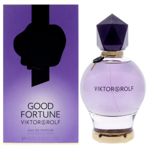 Viktor and Rolf good fortune by for women - 3 oz edp spray