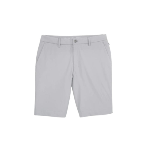 JOHNNIE-O cross country shorts in quarry