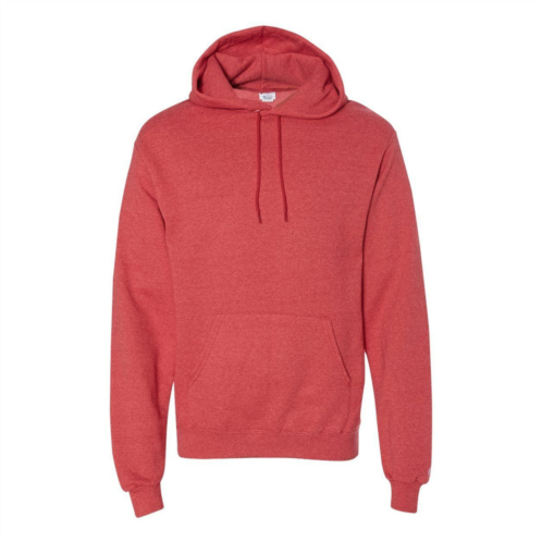 Champion powerblend hooded sweatshirt