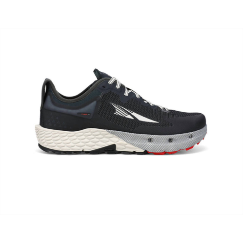 ALTRA mens timp 4 road shoes in black