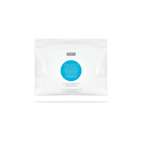 Pupa Milano perfecting cleansing wipe by for unisex - 1 pc wipe