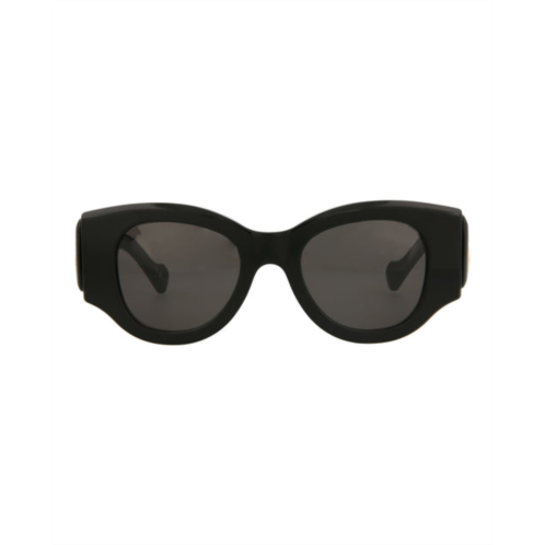 Balenciaga round-frame acetate sunglasses