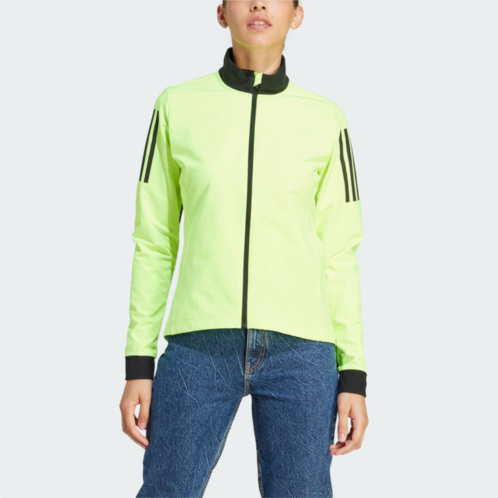 Adidas womens the cold.rdy cycling jacket