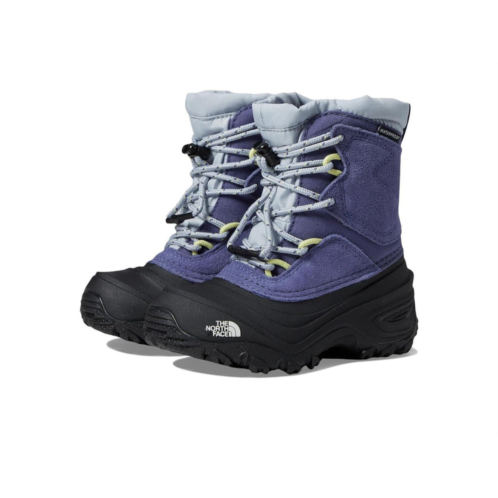 The North Face alpenglow v nf0a5lxfkmi boots kids 6 cave blue waterproof moo360