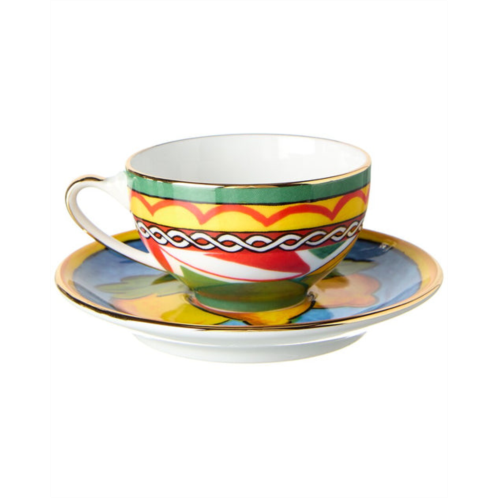 Dolce & Gabbana coffee cup & saucer set