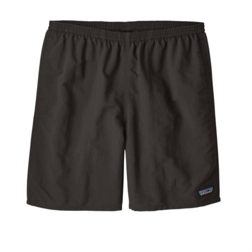 Patagonia mens baggies shorts in black