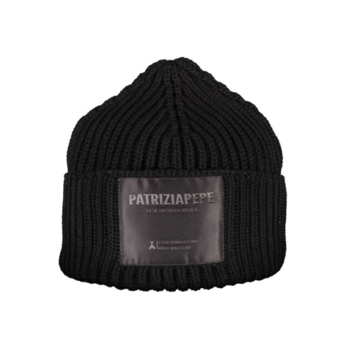 Patrizia Pepe fabric womens hat