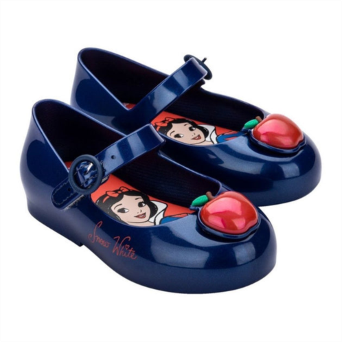 MELISSA navy jelly shoes