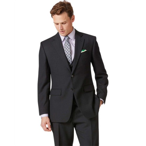 Charles Tyrwhitt classic fit twill business suit jacket