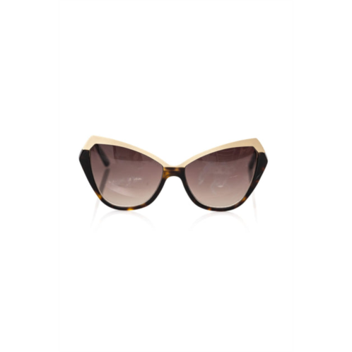Frankie Morello elegant cat eye designer womens sunglasses