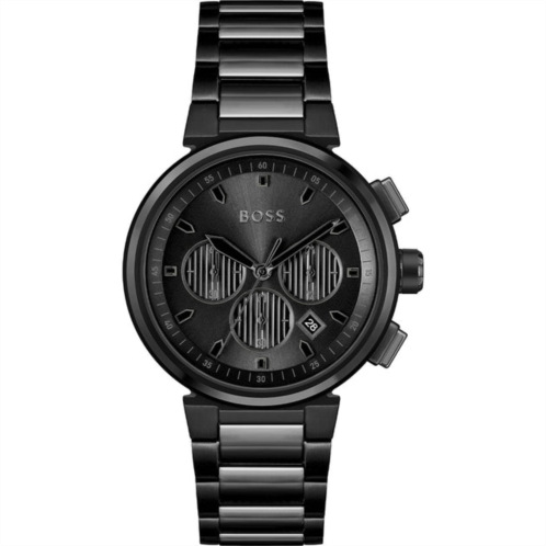 Hugo Boss mens one 44mm quartz watch