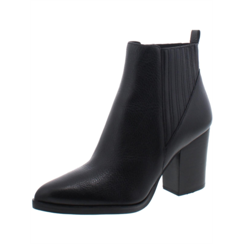 Marc Fisher LTD alva womens solid pointed toe ankle boots