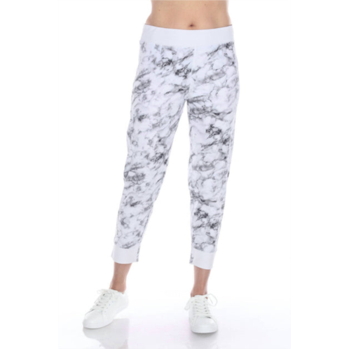 Luxe Leisure carefree leggings in white
