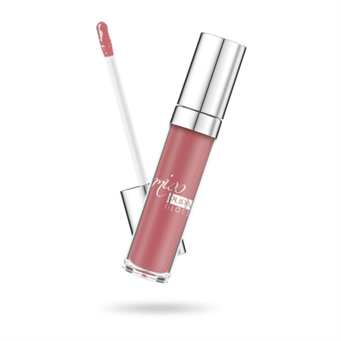 Pupa Milano miss pupa gloss ultra-shine lip gloss - 302 ingenious pink by for women - 0.17 oz lip glo