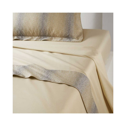 Yves Delorme ecritdel flat sheet