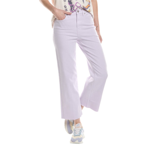 7 For All Mankind alexa lavender fog cropped jean