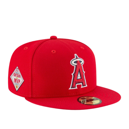 New Era 59fifty mlb los angeles angels ohtani mvp ac on-field fitted 13282159