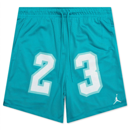 Jordan essential shorts in aquatone