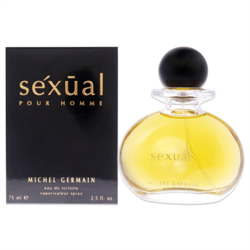 Michel Germain sexual by for men - 2.5 oz edt spray