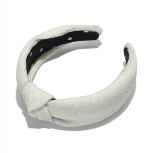 LELE SADOUGHI silver headband