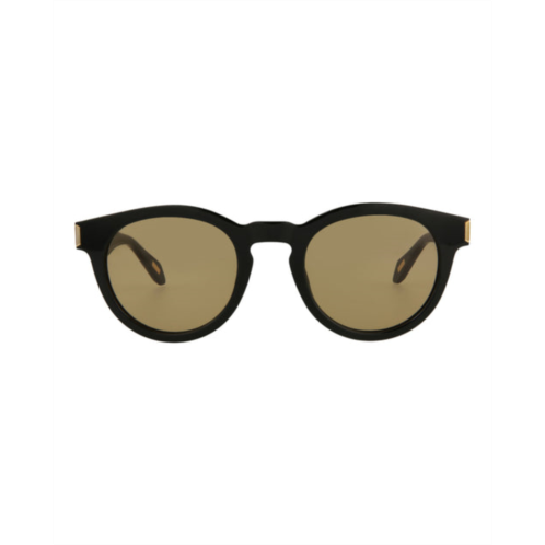 Just Cavalli round-frame acetate sunglasses