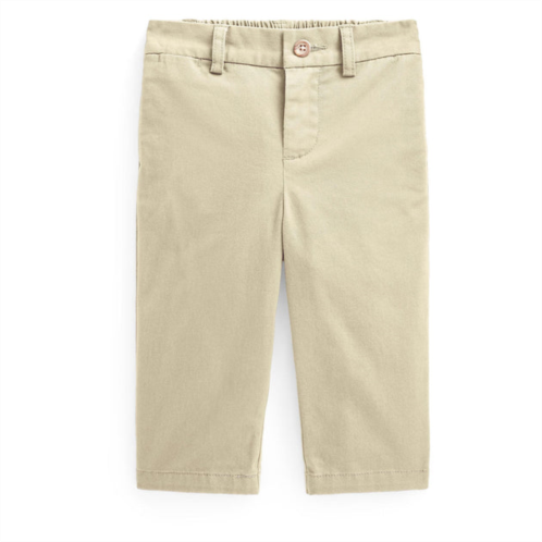Ralph Lauren beige stretch chino pants