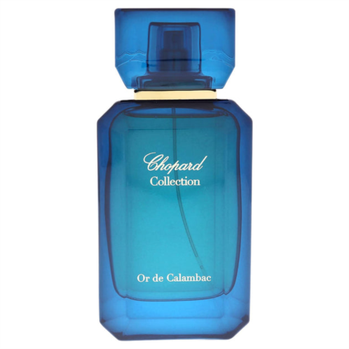Chopard or de calambac by for women - 3.3 oz edp spray