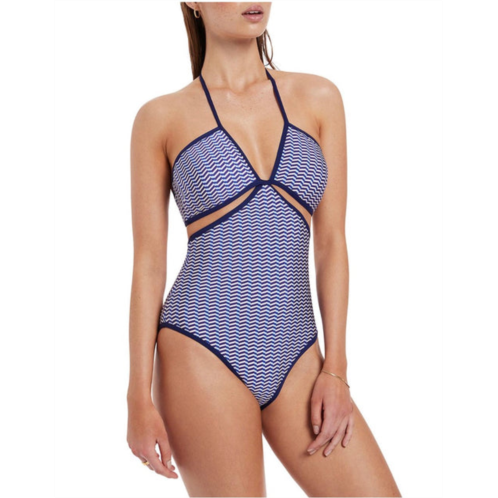 JETS amoudi cut out one piece swimsuit