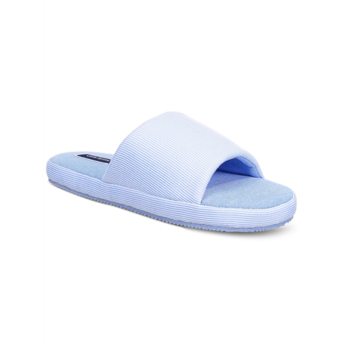 Club Room mens indoor/outdoor comfort slide slippers
