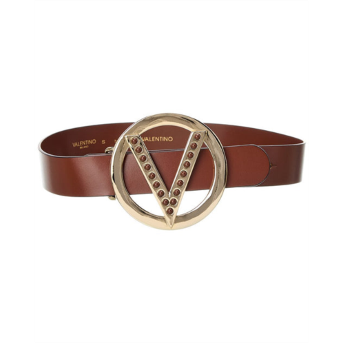 Valentino by Mario Valentino giusy forever leather belt