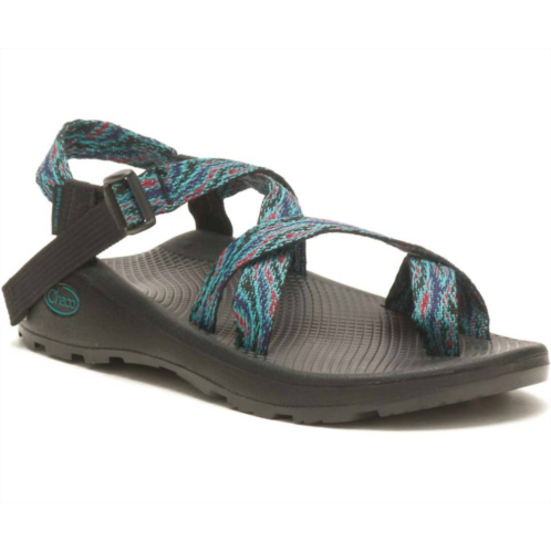 Chaco mens z/cloud 2 sandal in current teal