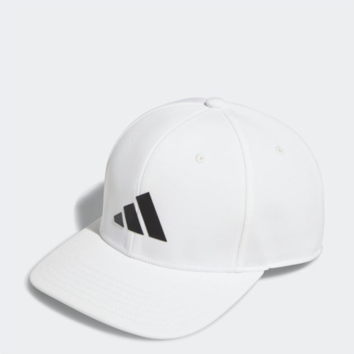 Adidas badge of sport logo snapback hat