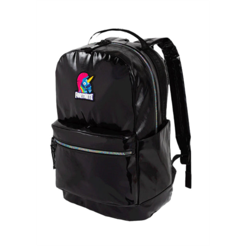 Champion womens fortnite stamped backpack in black