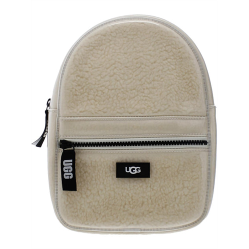 Ugg womens faux fur adjustable backpack
