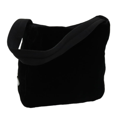 Prada synthetic shoulder bag (pre-owned)