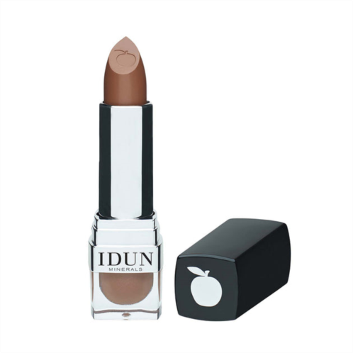 Idun Minerals matte lipstick - 108 krusbar by for women - 0.14 oz lipstick