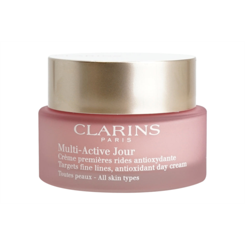 Clarins multi active jour all skin types 1.6 oz