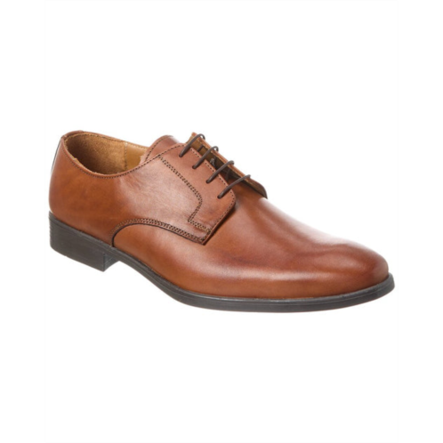 Alfonsi Milano leather derby