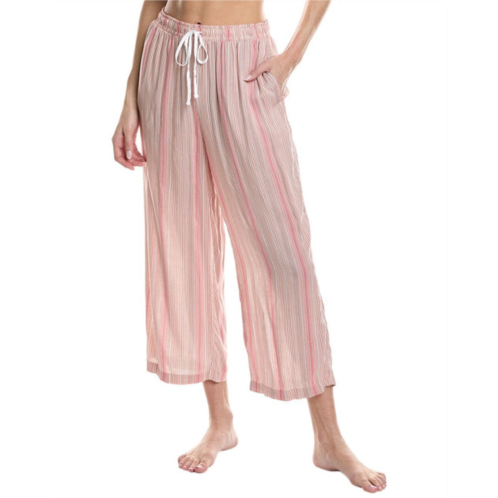 Donna Karan sleepwear sleep crop pant
