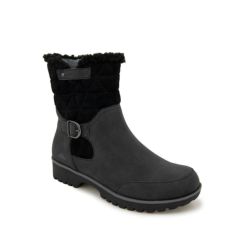 JBU BY JAMBU womens glasgow water resistant boot in black