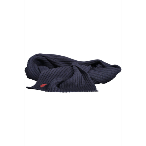 U.S. POLO ASSN. wool mens scarf