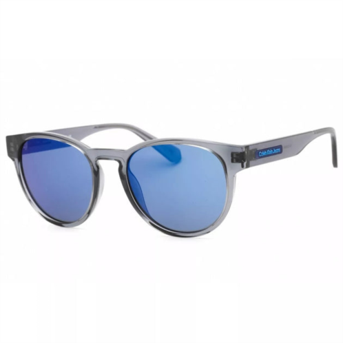 Calvin Klein unisex 53 mm grey sunglasses