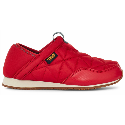 Teva kids - ember moc sneaker in true red