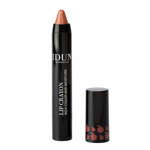 Idun Minerals lip crayon - 402 anni-frid by for women - 0.09 oz lipstick